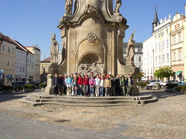 kola v prod - Landtejn