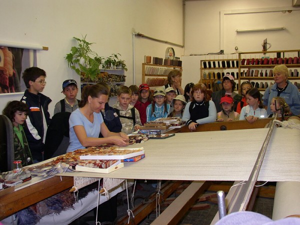 kola v prod - Landtejn