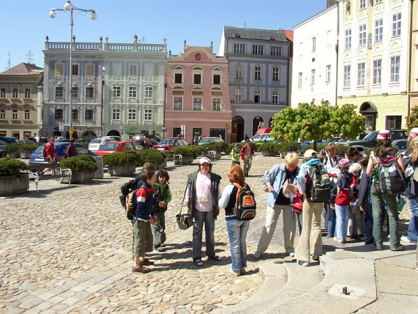 kola v prod - Landtejn