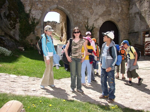 kola v prod - Landtejn