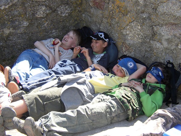 kola v prod - Landtejn