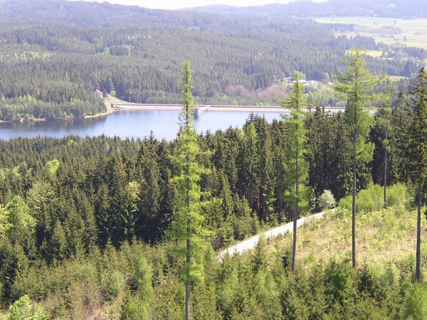 kola v prod - Landtejn