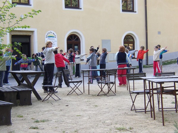 kola v prod - Landtejn