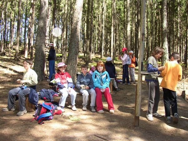 kola v prod - Landtejn