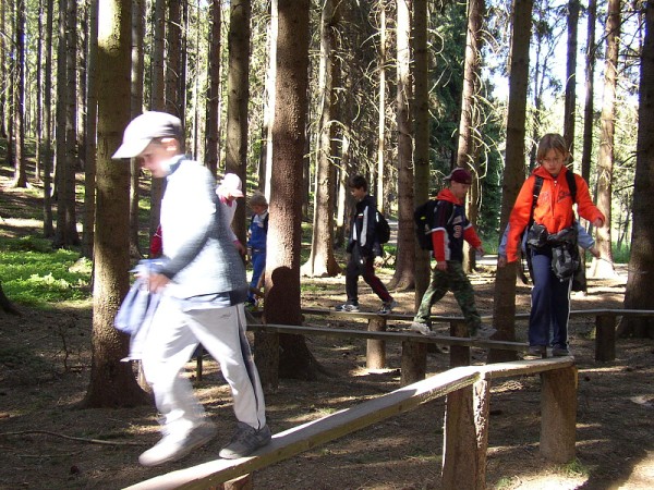 kola v prod - Landtejn