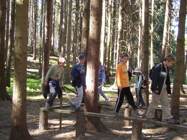 kola v prod - Landtejn