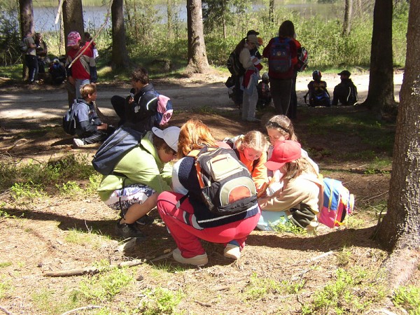 kola v prod - Landtejn