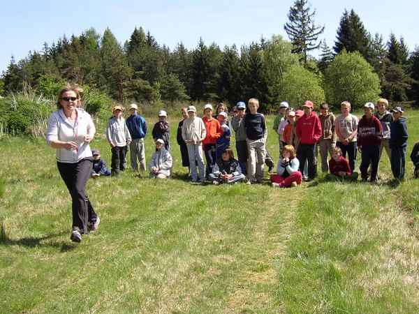 kola v prod - Landtejn