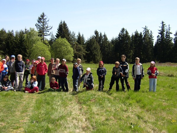 kola v prod - Landtejn