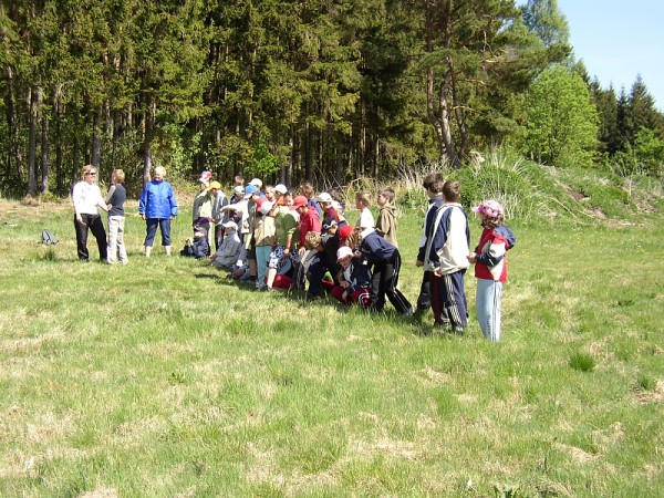 kola v prod - Landtejn