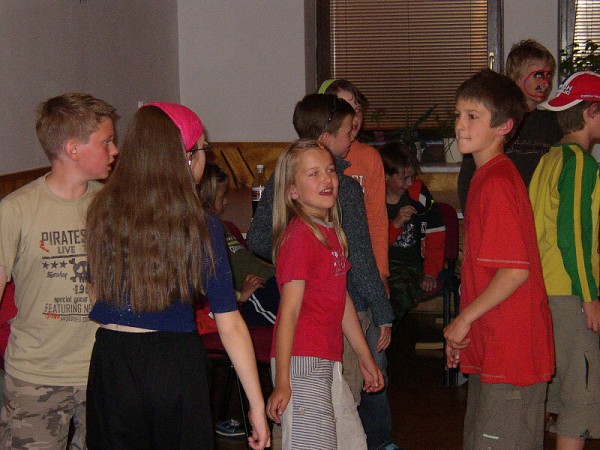 kola v prod - Landtejn