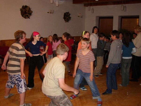 kola v prod - Landtejn