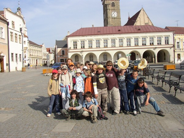 kola v prod - Landtejn