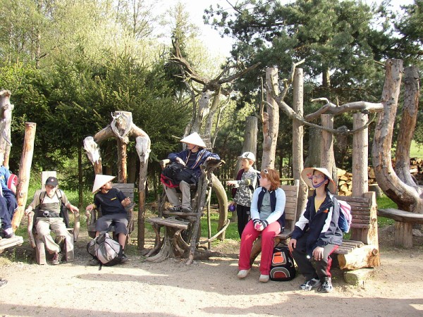 kola v prod - Landtejn