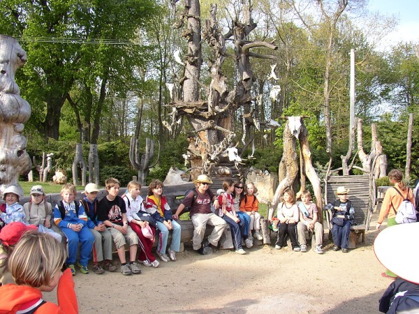 kola v prod - Landtejn