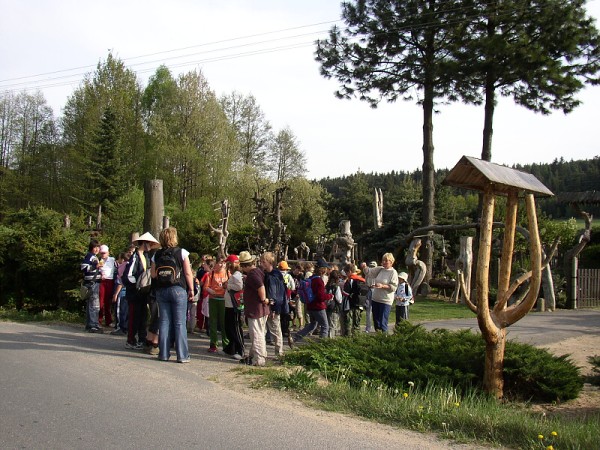 kola v prod - Landtejn